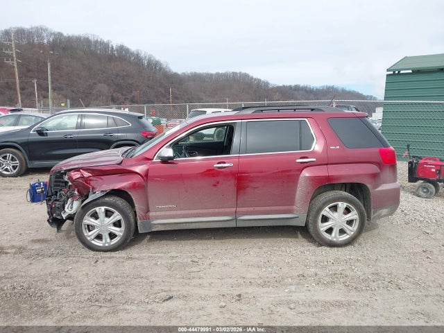 44479991 :رقم المزاد ، 2GKFLTEK8G6298963 vin ، 2016 Gmc Terrain Sle-2 مزاد بيع