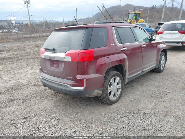 44479991 :رقم المزاد ، 2GKFLTEK8G6298963 vin ، 2016 Gmc Terrain Sle-2 مزاد بيع