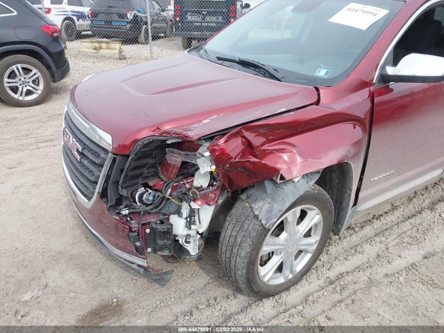 44479991 :رقم المزاد ، 2GKFLTEK8G6298963 vin ، 2016 Gmc Terrain Sle-2 مزاد بيع