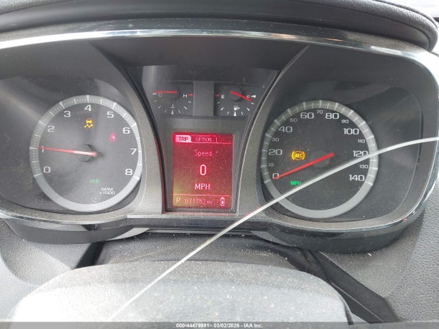 44479991 :رقم المزاد ، 2GKFLTEK8G6298963 vin ، 2016 Gmc Terrain Sle-2 مزاد بيع