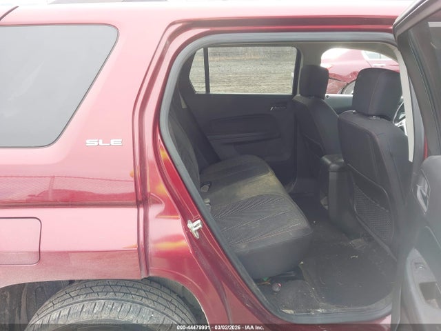 44479991 :رقم المزاد ، 2GKFLTEK8G6298963 vin ، 2016 Gmc Terrain Sle-2 مزاد بيع