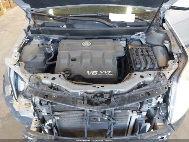 Продаж на аукціоні авто 2015 Cadillac Srx Premium Collection, vin: 3GYFNGE38FS507831, номер лоту: 44479995