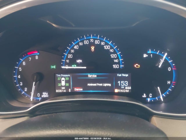 Продаж на аукціоні авто 2015 Cadillac Srx Premium Collection, vin: 3GYFNGE38FS507831, номер лоту: 44479995