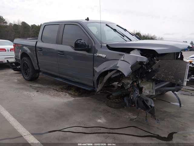 2020 FORD F-150 1FTEW1EPXLFC75389