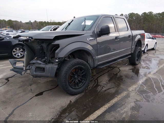 2020 FORD F-150 1FTEW1EPXLFC75389 Photo 1
