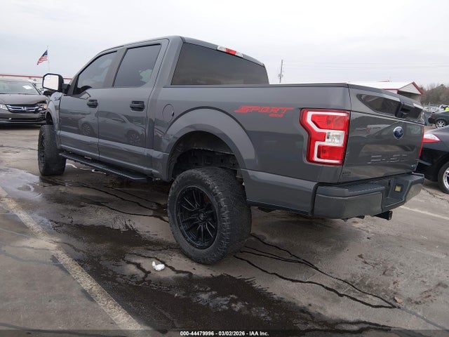 2020 FORD F-150 1FTEW1EPXLFC75389 Photo 2