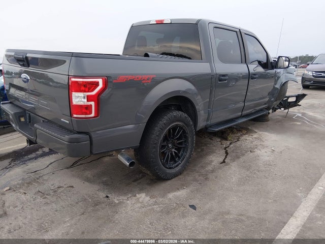 2020 FORD F-150 1FTEW1EPXLFC75389 Photo 3