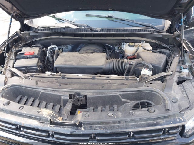 Продажа на аукционе авто 2023 Chevrolet Suburban 4wd Rst, vin: 1GNSKEKD7PR225576, номер лота: 44479998