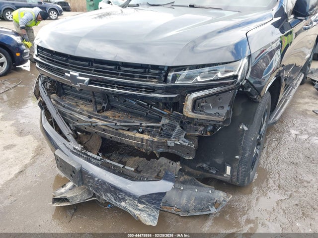 Продажа на аукционе авто 2023 Chevrolet Suburban 4wd Rst, vin: 1GNSKEKD7PR225576, номер лота: 44479998