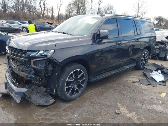 Продажа на аукционе авто 2023 Chevrolet Suburban 4wd Rst, vin: 1GNSKEKD7PR225576, номер лота: 44479998