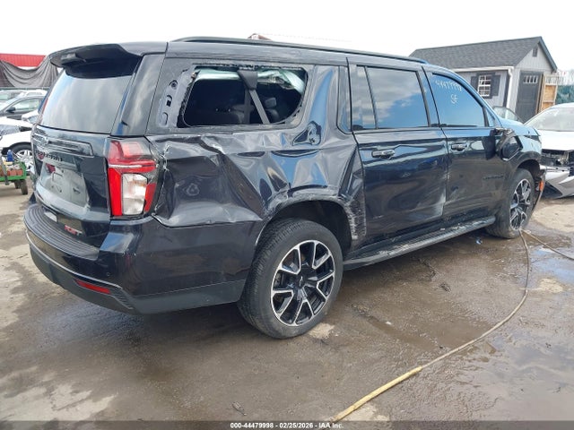 Продажа на аукционе авто 2023 Chevrolet Suburban 4wd Rst, vin: 1GNSKEKD7PR225576, номер лота: 44479998