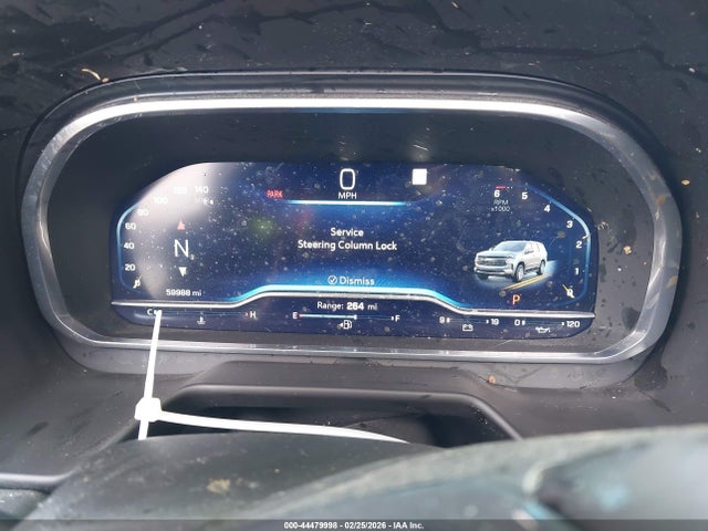 Продажа на аукционе авто 2023 Chevrolet Suburban 4wd Rst, vin: 1GNSKEKD7PR225576, номер лота: 44479998