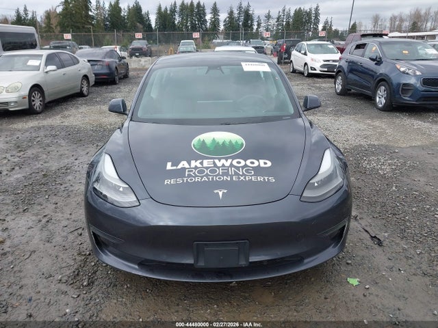 Продаж на аукціоні авто 2021 Tesla Model 3 Standard Range Plus Rear-wheel Drive, vin: 5YJ3E1EA1MF915372, номер лоту: 44480000