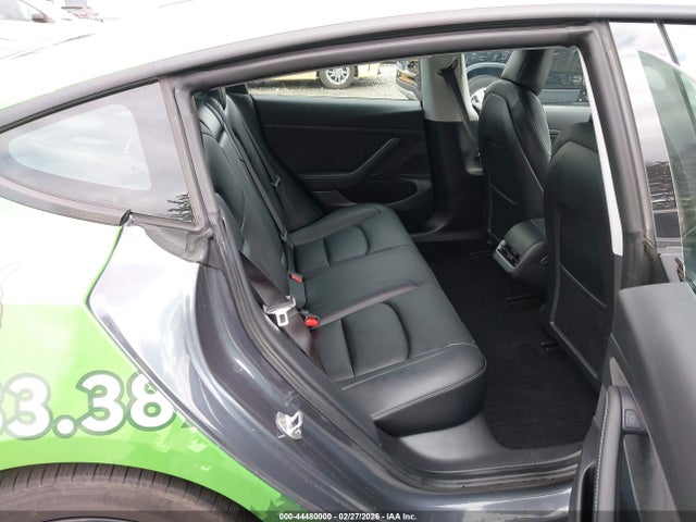 Продаж на аукціоні авто 2021 Tesla Model 3 Standard Range Plus Rear-wheel Drive, vin: 5YJ3E1EA1MF915372, номер лоту: 44480000