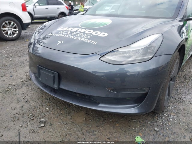 Продаж на аукціоні авто 2021 Tesla Model 3 Standard Range Plus Rear-wheel Drive, vin: 5YJ3E1EA1MF915372, номер лоту: 44480000