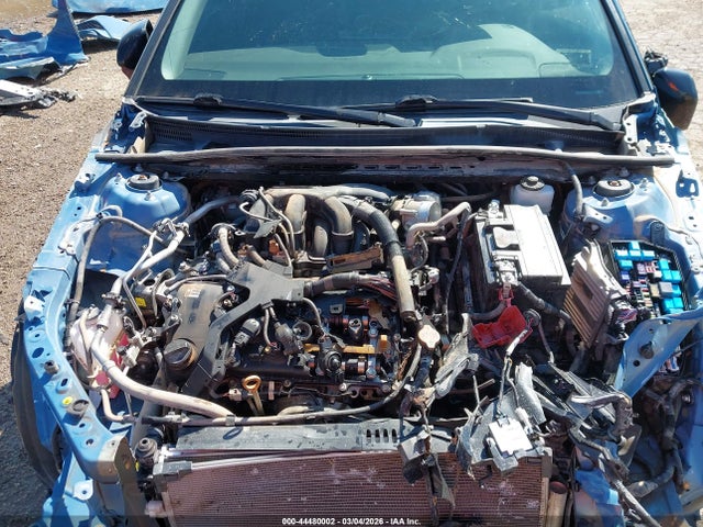 Продаж на аукціоні авто 2022 Toyota Camry Trd, vin: 4T1KZ1AK5NU060310, номер лоту: 44480002