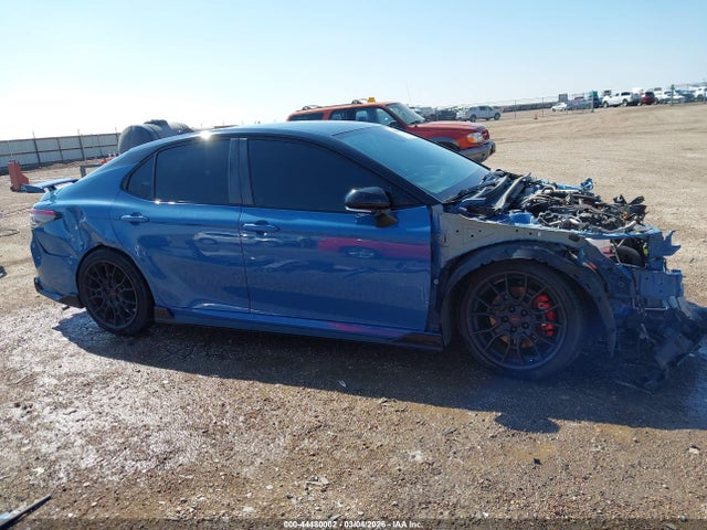 Продаж на аукціоні авто 2022 Toyota Camry Trd, vin: 4T1KZ1AK5NU060310, номер лоту: 44480002