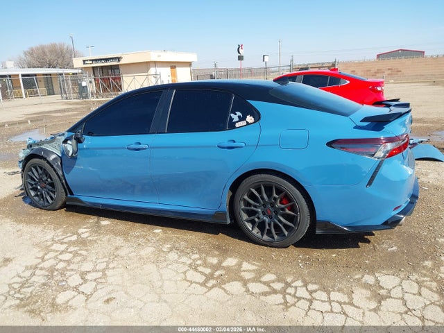 Продаж на аукціоні авто 2022 Toyota Camry Trd, vin: 4T1KZ1AK5NU060310, номер лоту: 44480002