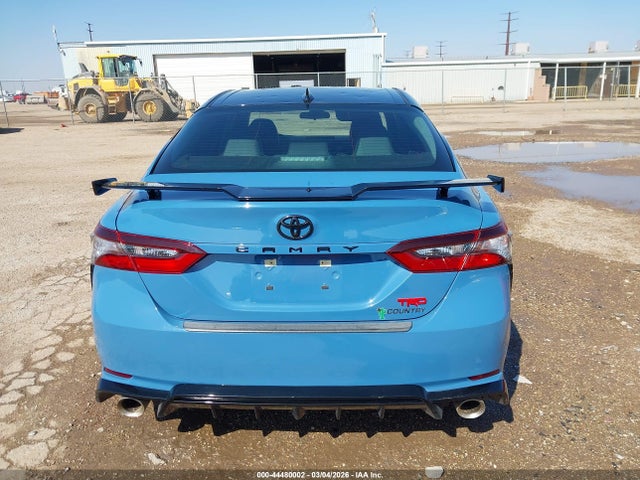 Продаж на аукціоні авто 2022 Toyota Camry Trd, vin: 4T1KZ1AK5NU060310, номер лоту: 44480002