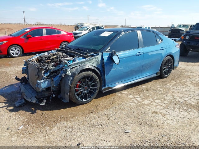 Продаж на аукціоні авто 2022 Toyota Camry Trd, vin: 4T1KZ1AK5NU060310, номер лоту: 44480002