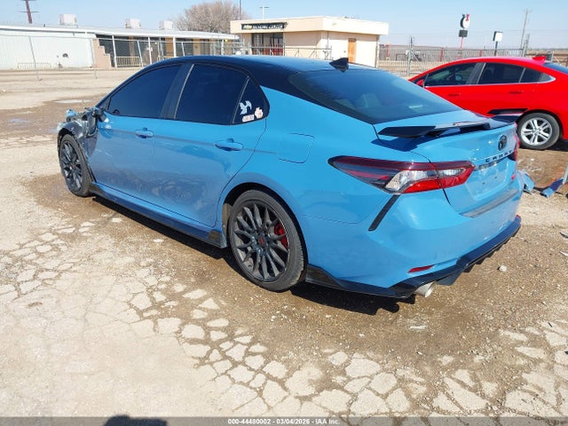 Продаж на аукціоні авто 2022 Toyota Camry Trd, vin: 4T1KZ1AK5NU060310, номер лоту: 44480002