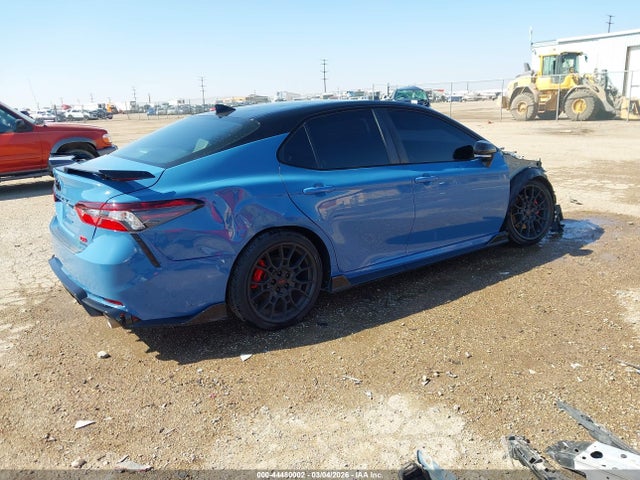 Продаж на аукціоні авто 2022 Toyota Camry Trd, vin: 4T1KZ1AK5NU060310, номер лоту: 44480002