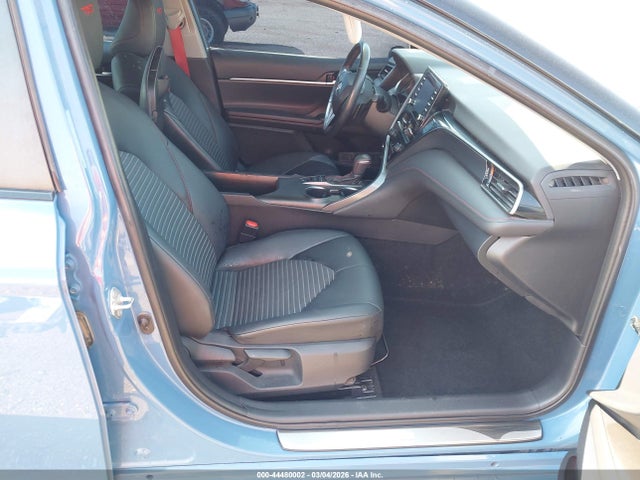 Продаж на аукціоні авто 2022 Toyota Camry Trd, vin: 4T1KZ1AK5NU060310, номер лоту: 44480002