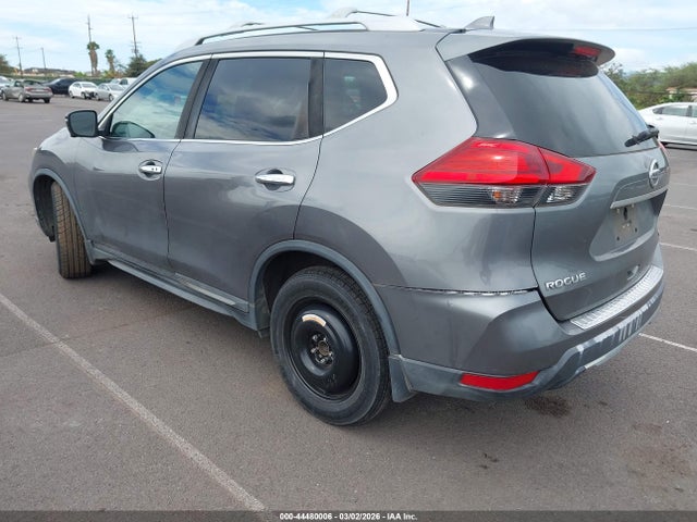 Aukcja sprzedaży 2017 Nissan Rogue Sl, vin: 5N1AT2MT8HC858804, numer aukcji: 44480006
