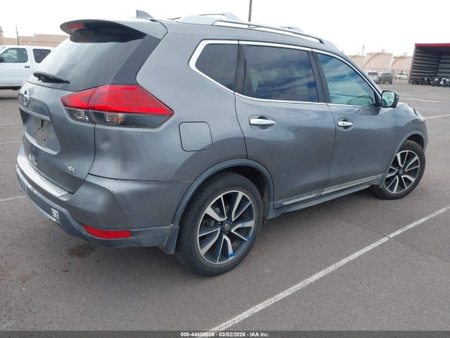 Aukcja sprzedaży 2017 Nissan Rogue Sl, vin: 5N1AT2MT8HC858804, numer aukcji: 44480006