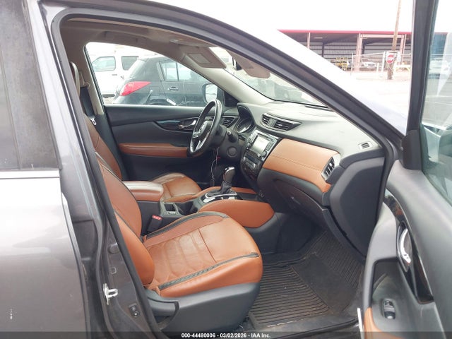 Aukcja sprzedaży 2017 Nissan Rogue Sl, vin: 5N1AT2MT8HC858804, numer aukcji: 44480006