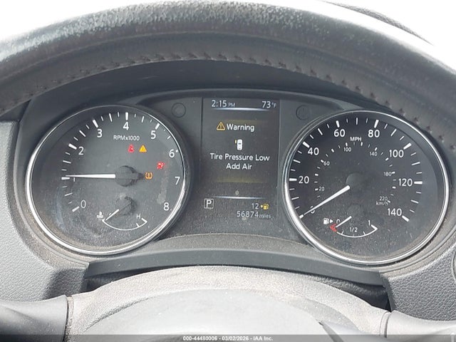 Aukcja sprzedaży 2017 Nissan Rogue Sl, vin: 5N1AT2MT8HC858804, numer aukcji: 44480006