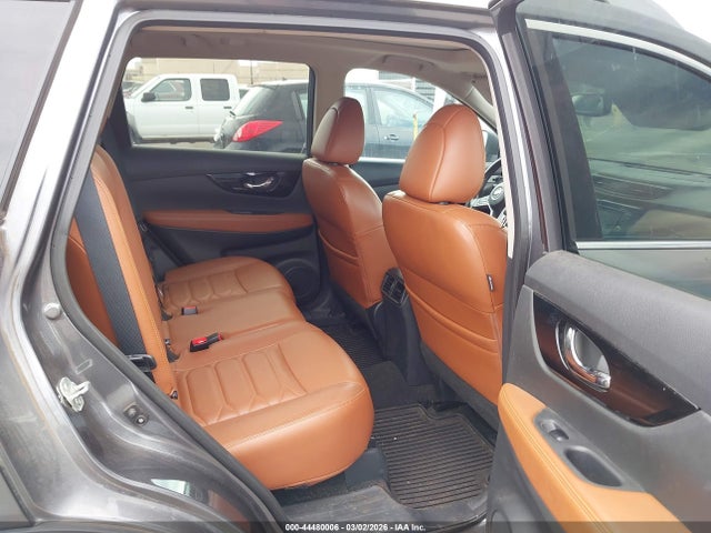 Aukcja sprzedaży 2017 Nissan Rogue Sl, vin: 5N1AT2MT8HC858804, numer aukcji: 44480006