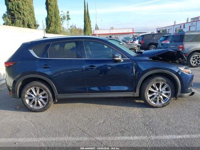 JM3KFADM4K0540732 Mazda Cx-5 Grand Touring