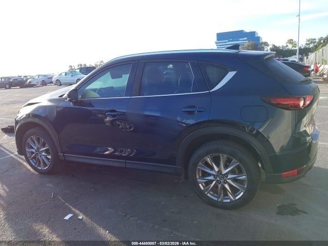 JM3KFADM4K0540732 Mazda Cx-5 Grand Touring
