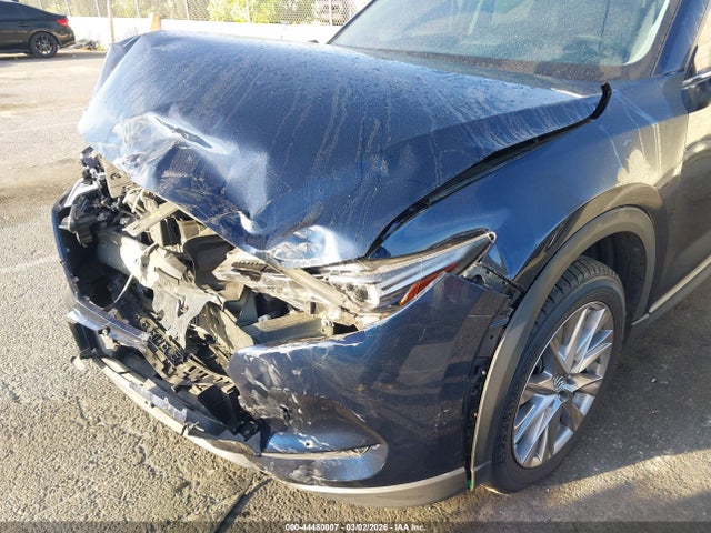 JM3KFADM4K0540732 Mazda Cx-5 Grand Touring