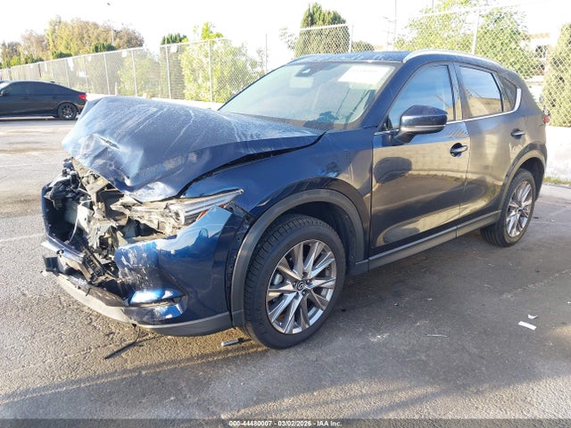 JM3KFADM4K0540732 Mazda Cx-5 Grand Touring
