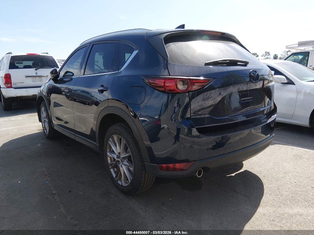 JM3KFADM4K0540732 Mazda Cx-5 Grand Touring