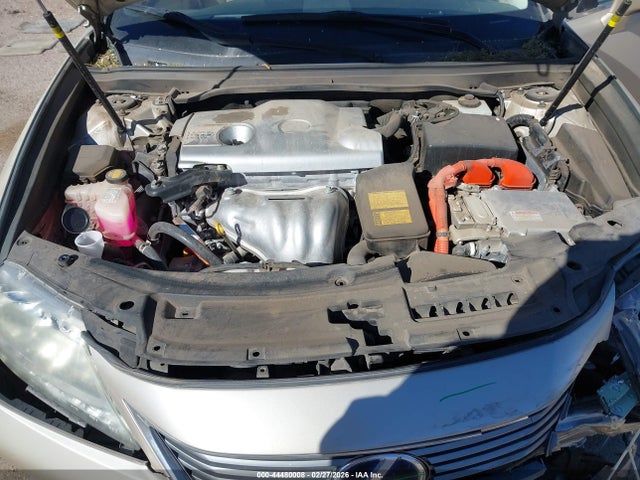 2013 Lexus Es 300h მანქანა იყიდება აუქციონზე, vin: JTHBW1GG8D2027021, აუქციონის ნომერი: 44480008