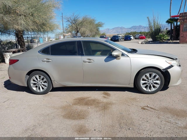 2013 Lexus Es 300h მანქანა იყიდება აუქციონზე, vin: JTHBW1GG8D2027021, აუქციონის ნომერი: 44480008