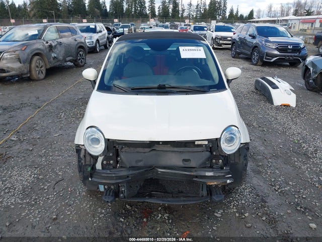 Fiat 500c Pop 2014 3C3CFFDRXET187866 Image 13
