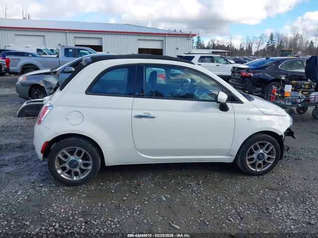 Fiat 500c Pop 2014 3C3CFFDRXET187866 Image 14