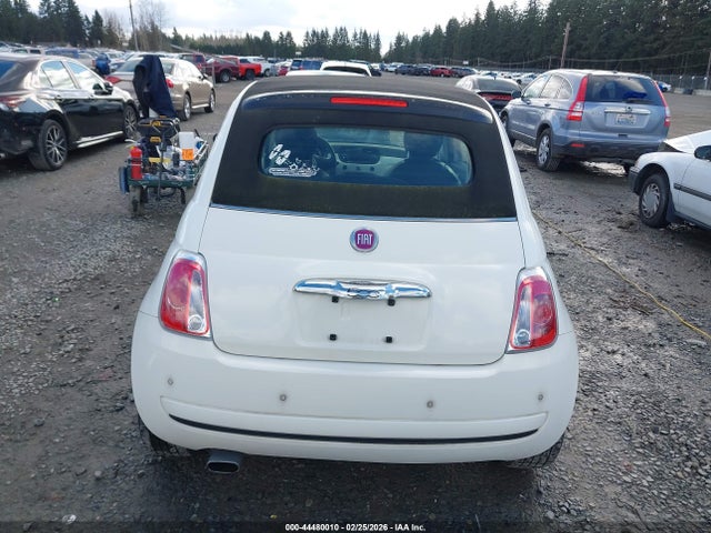 Fiat 500c Pop 2014 3C3CFFDRXET187866 Image 17