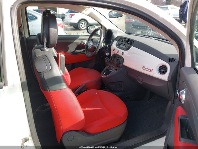 Fiat 500c Pop 2014 3C3CFFDRXET187866 Image 18