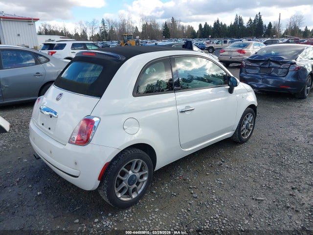 2014 FIAT 500C 3C3CFFDRXET187866 Photo 3