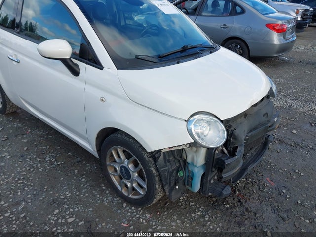 2014 FIAT 500C 3C3CFFDRXET187866 Photo 5