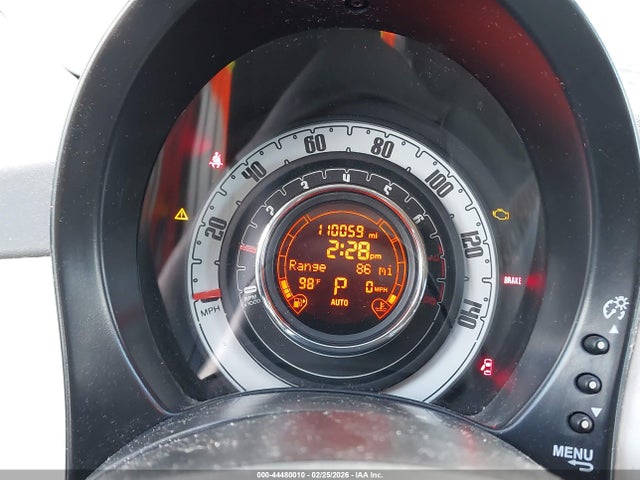 2014 FIAT 500C 3C3CFFDRXET187866 Photo 6