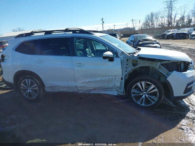Aukcja sprzedaży 2019 Subaru Ascent Limited, vin: 4S4WMAPD7K3427878, numer aukcji: 44480012