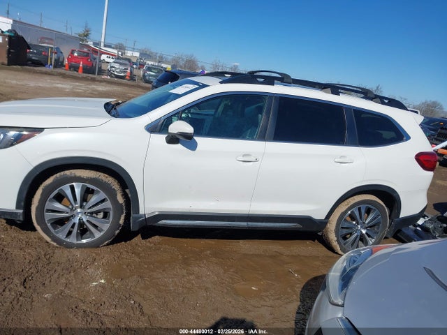 Aukcja sprzedaży 2019 Subaru Ascent Limited, vin: 4S4WMAPD7K3427878, numer aukcji: 44480012