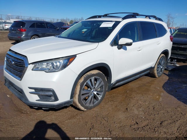 Aukcja sprzedaży 2019 Subaru Ascent Limited, vin: 4S4WMAPD7K3427878, numer aukcji: 44480012