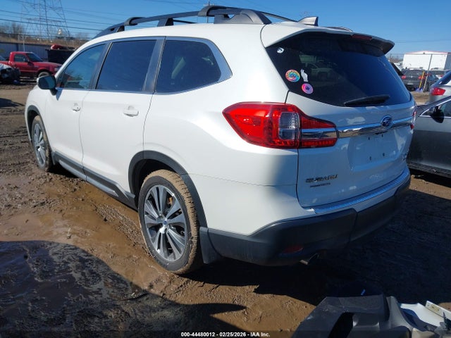 Aukcja sprzedaży 2019 Subaru Ascent Limited, vin: 4S4WMAPD7K3427878, numer aukcji: 44480012